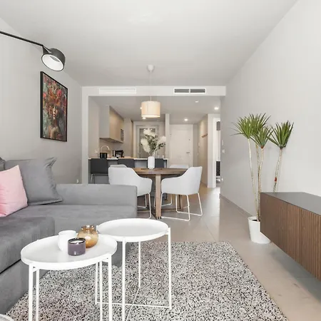 Lejlighed Vivi Homes - Cosy Pool, Gym & *