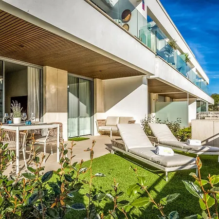 Vivi Homes - Cosy Pool, Gym & Lejlighed