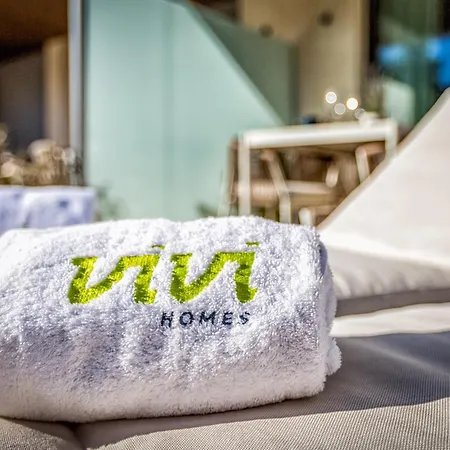 Vivi Homes - Cosy Pool, Gym & Lejlighed Marbella