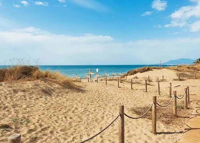 Apartment Vivi Homes - Cosy Pool, Gym&beach Marbella