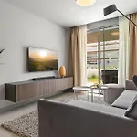 Vivi Homes - Cosy Pool, Gym & Apartmán *