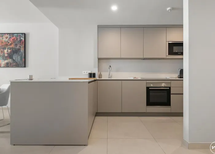Lejlighed Vivi Homes - Cosy Pool, Gym & *
