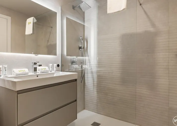 Lejlighed Vivi Homes - Cosy Pool, Gym & Marbella