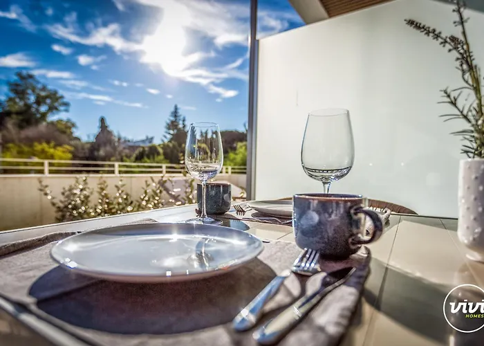 Apartament Vivi Homes - Cosy Pool, Gym & *